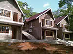 Residential Buildings completed by MS3 Construction
